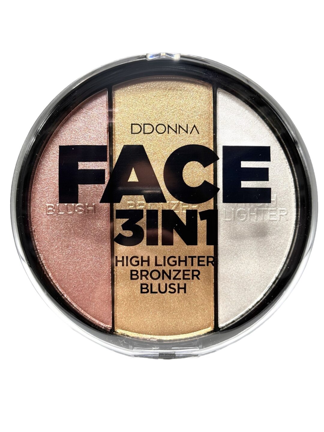 Face 3 in 1