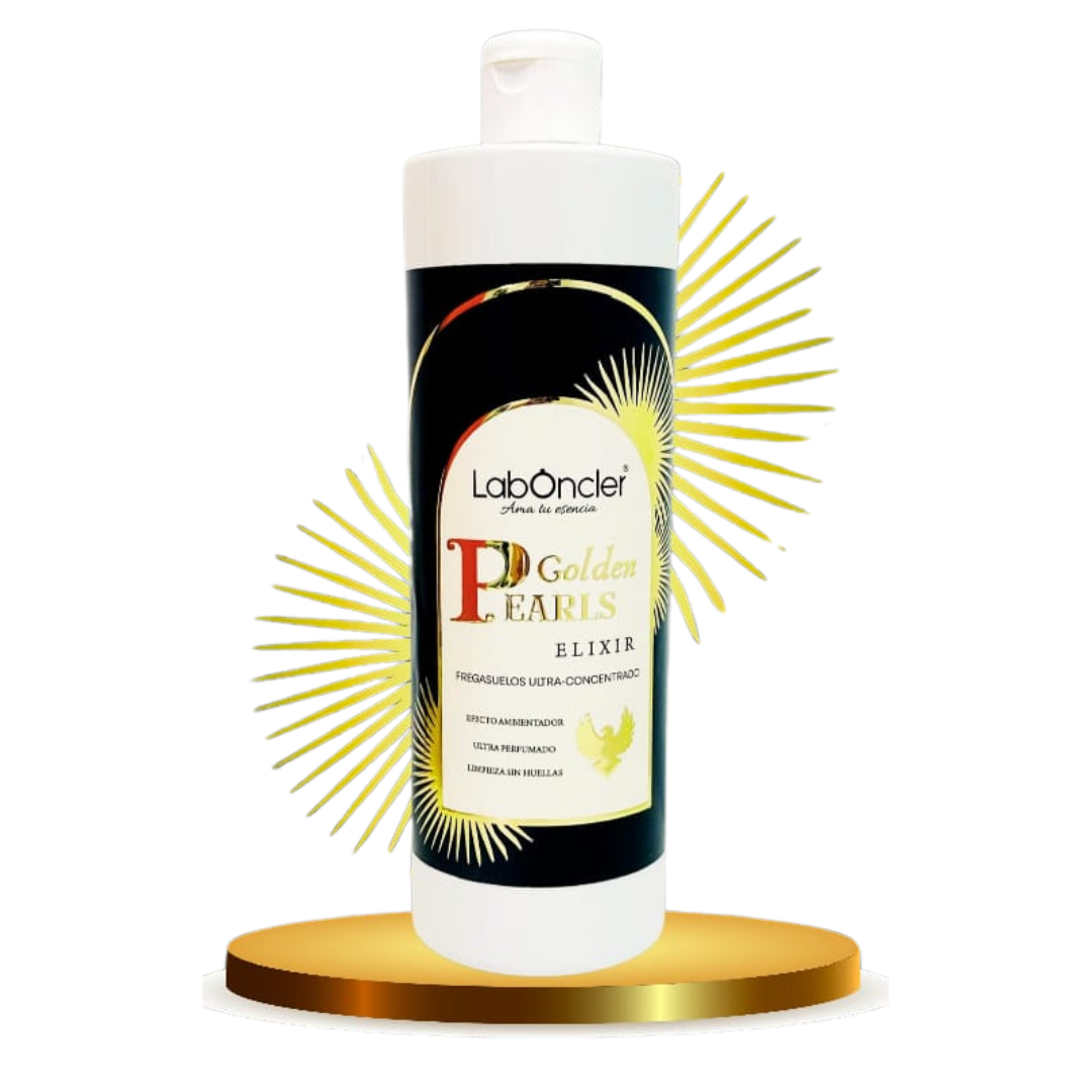 Fregasuelos  golden pearls
