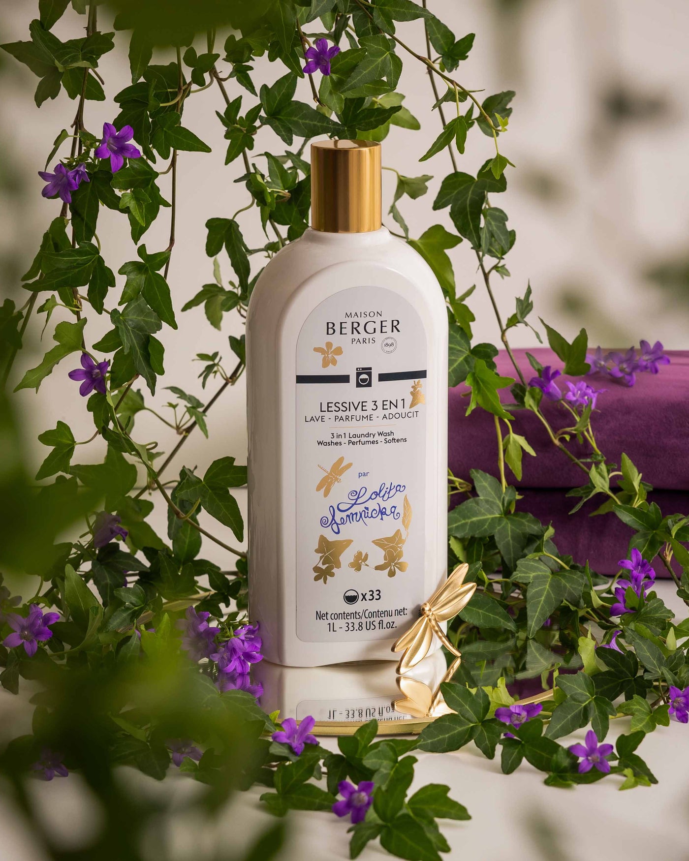 Detergente 3 en 1 lolita lempicka Litro. - Imagen 2