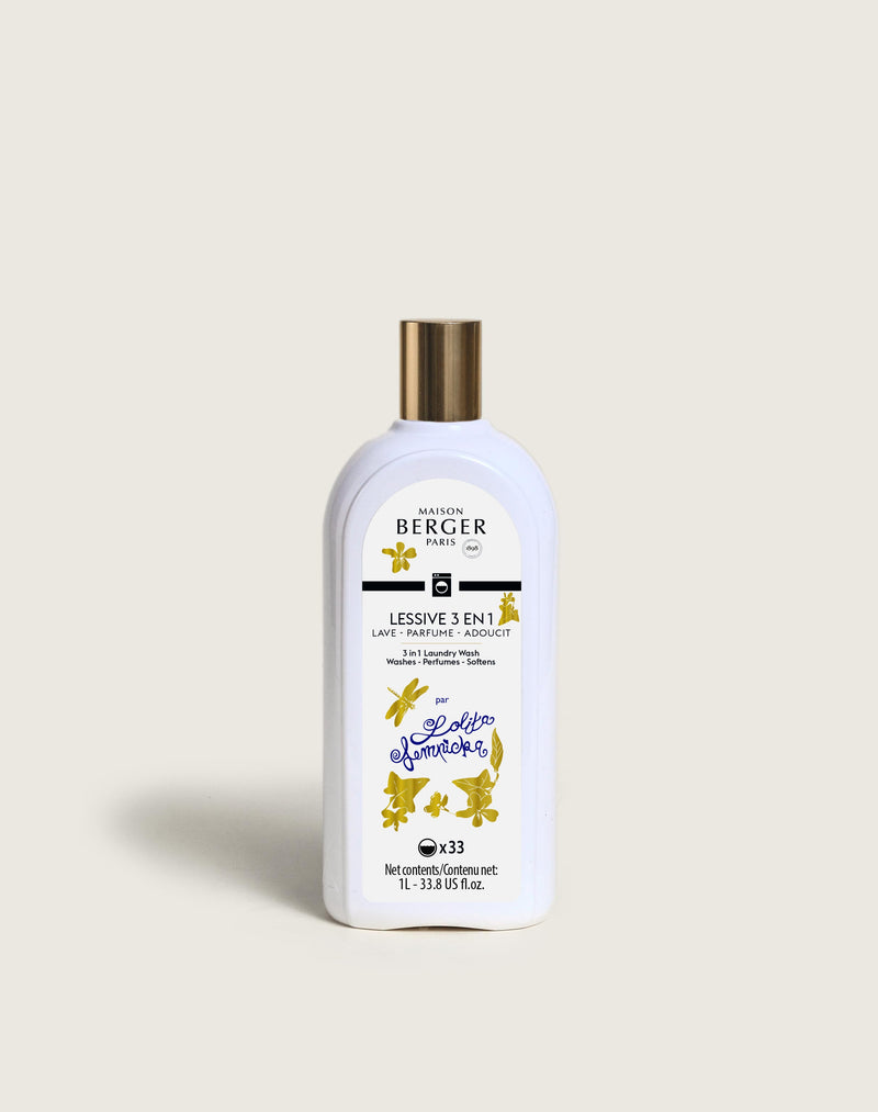 Detergente 3 en 1 lolita lempicka Litro.