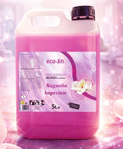 Fregasuelos Multiusos Magnolia Imperium (5L) – pH neutro | secado rápido | aroma floral premium